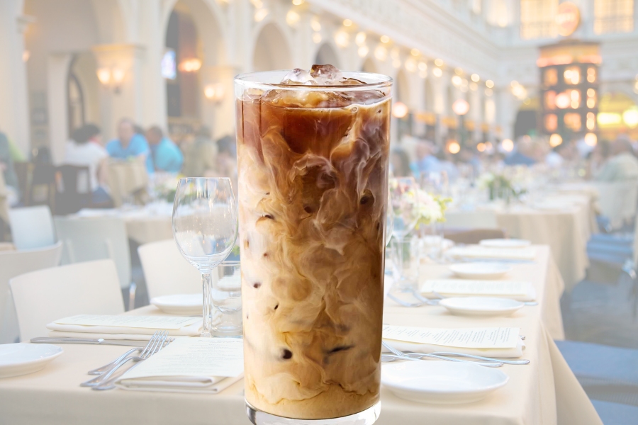 Cold Coffee